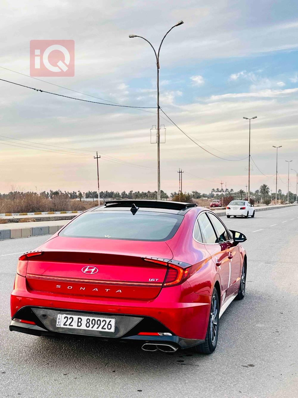 هیوندای سۆناتا